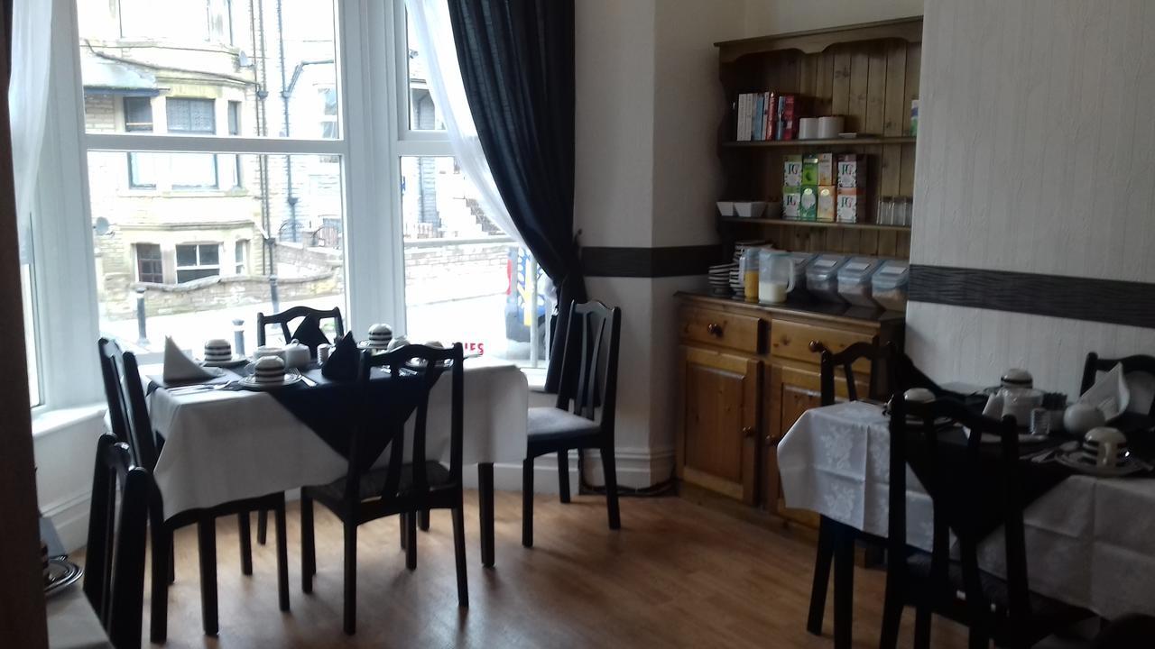 特里维廉酒店 莫克姆 外观 照片